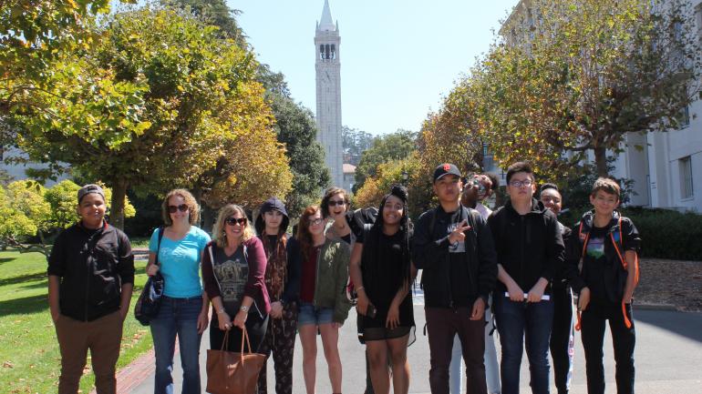 UC Berkeley 