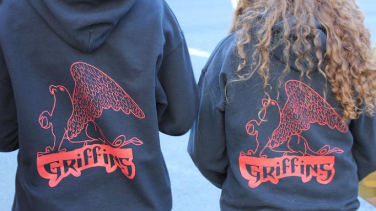 Gateway Griffin Sweatshirts