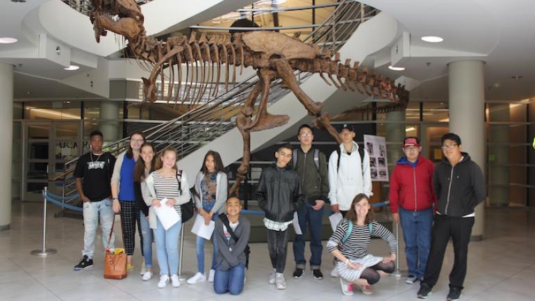 Class of 2021 at UC Berkeley