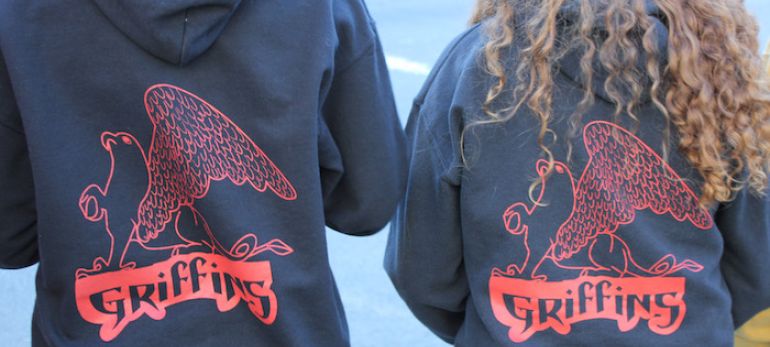 Gateway Griffin Sweatshirts