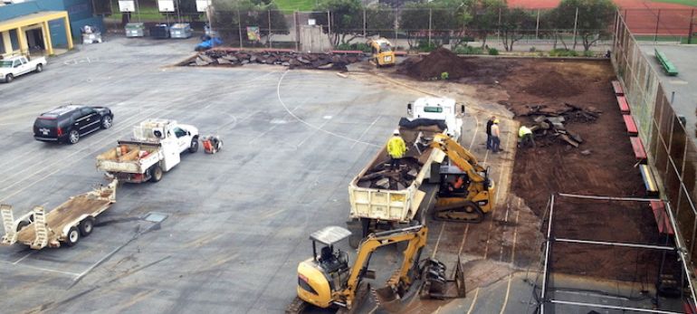 Gateway Garden breaks ground