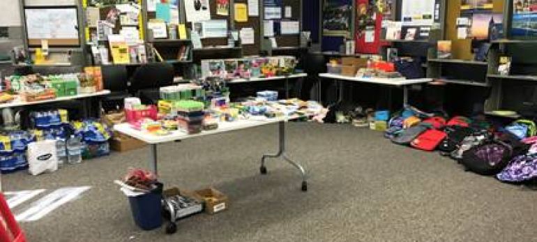 gateway donates to santa rosa schools